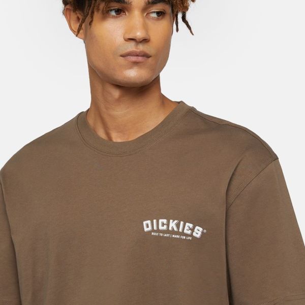 Dickies Builder T-shirt Bruin