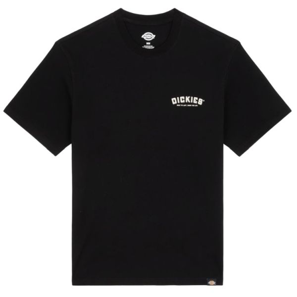 Dickies Builder T-shirt Zwart