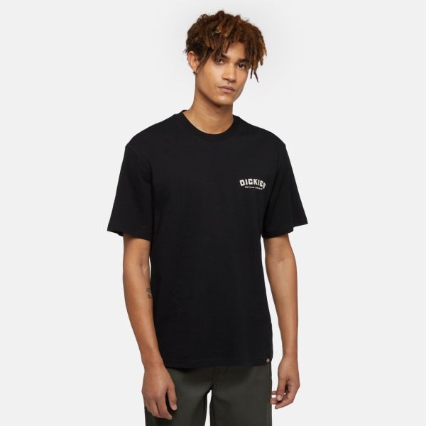 Dickies Builder T-shirt Zwart