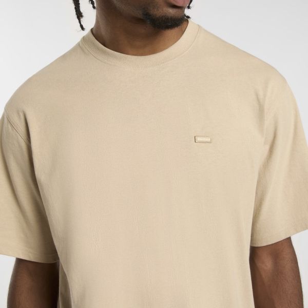 Dickies Clancy Heavyweight T-shirt Beige