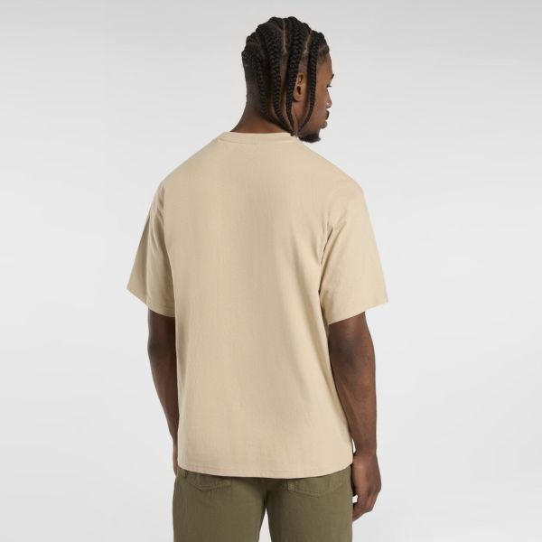 Dickies Clancy Heavyweight T-shirt Beige