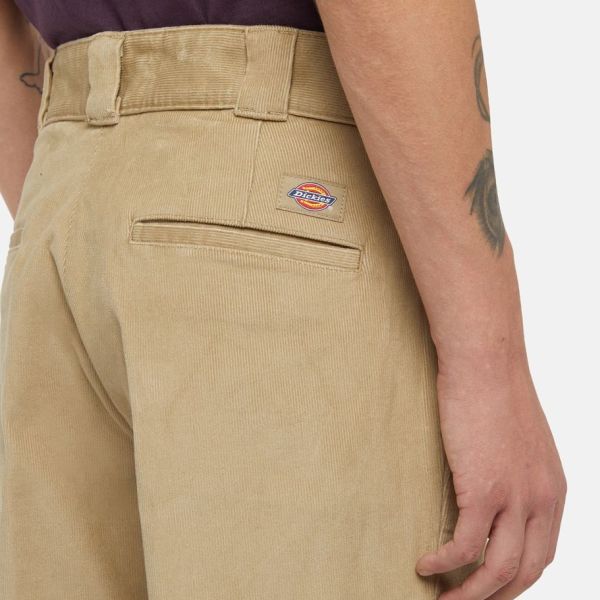Dickies Corduroy 874 Broek Beige