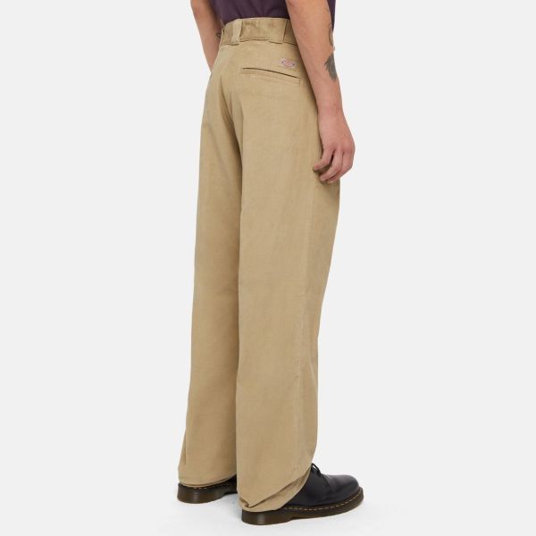 Dickies Corduroy 874 Broek Beige