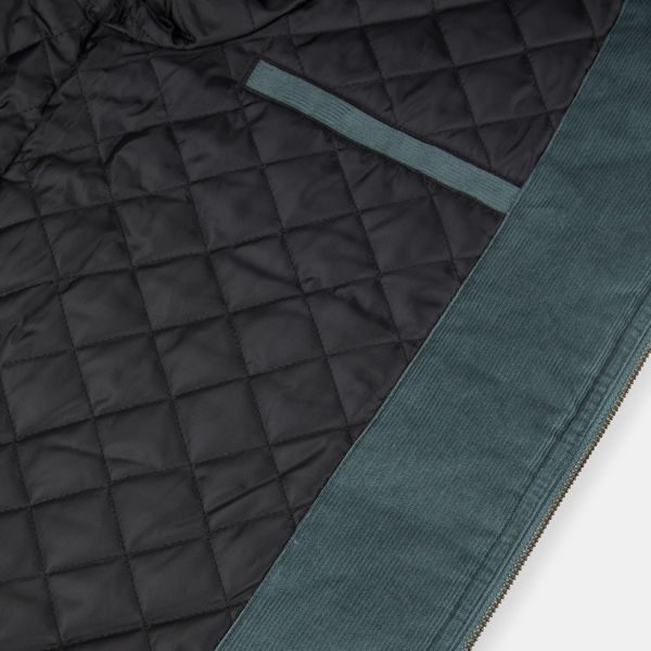 Dickies Corduroy Eisenhower Jack Groen/Blauw