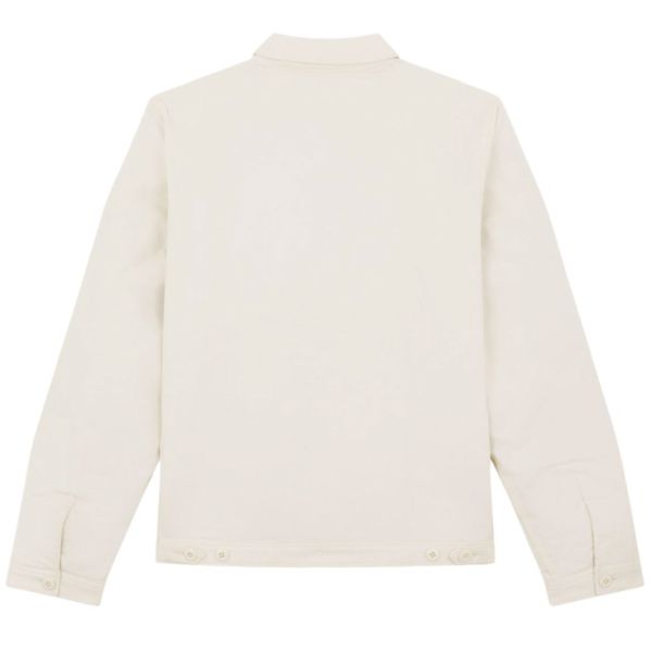Dickies Corduroy Eisenhower Jack Off White