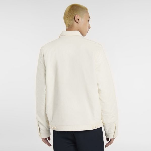 Dickies Corduroy Eisenhower Jack Off White