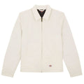Dickies Corduroy Eisenhower Jack Off White