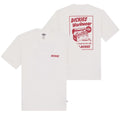 Dickies Dry Ridge T-shirt Off White