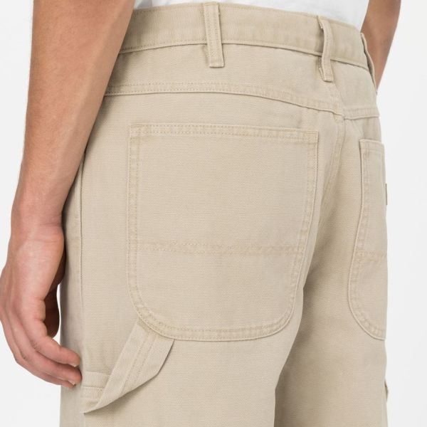 Dickies Duck Canvas Carpenter Broek Beige