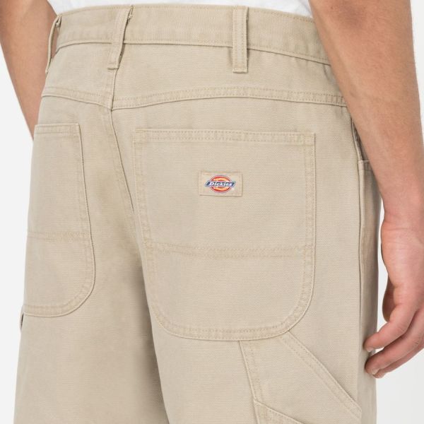 Dickies Duck Canvas Carpenter Broek Beige