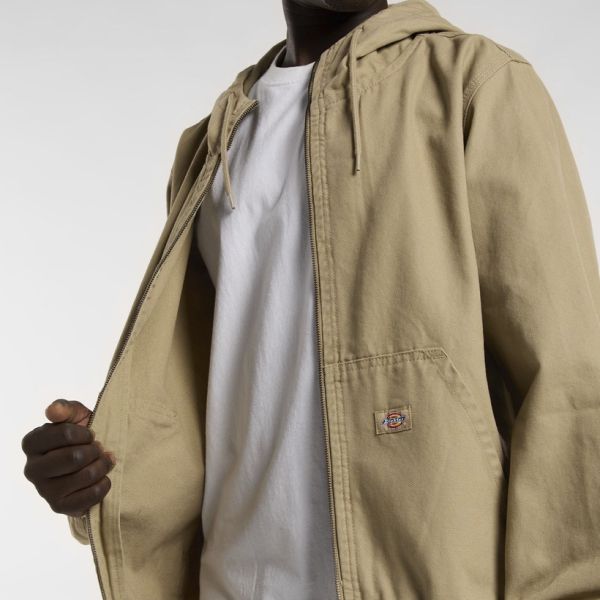 Dickies Duck Canvas Unlined Jack Beige