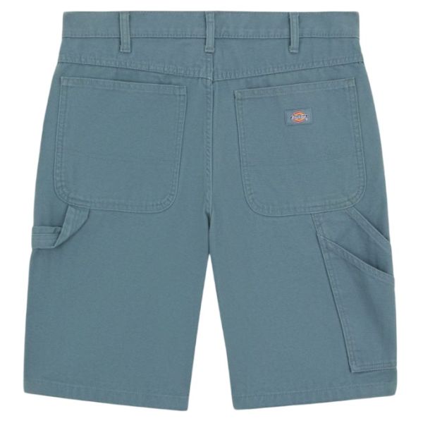 Dickies Duck Carpenter Canvas Korte Broek Blauw