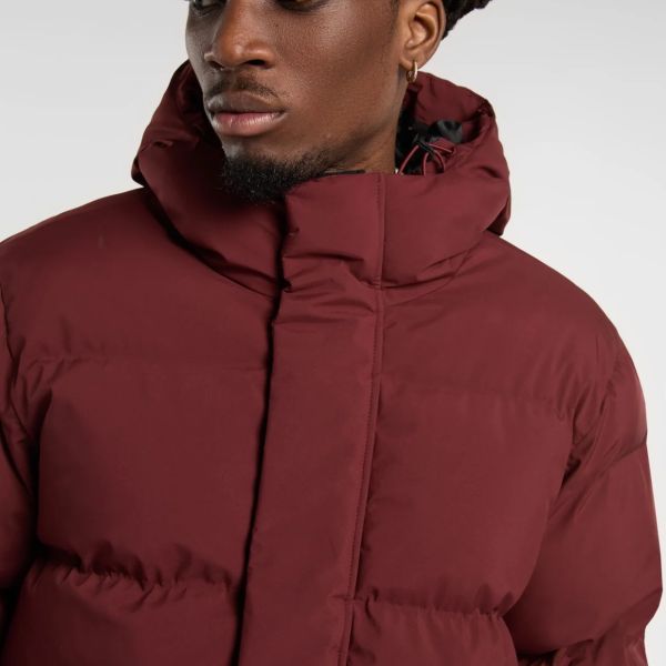 Dickies Eagleville Puffer Rood