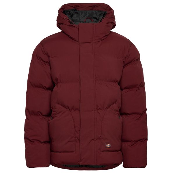 Dickies Eagleville Puffer Rood