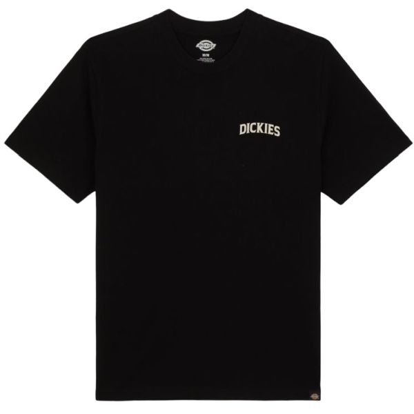 Dickies Elliston T-shirt Zwart
