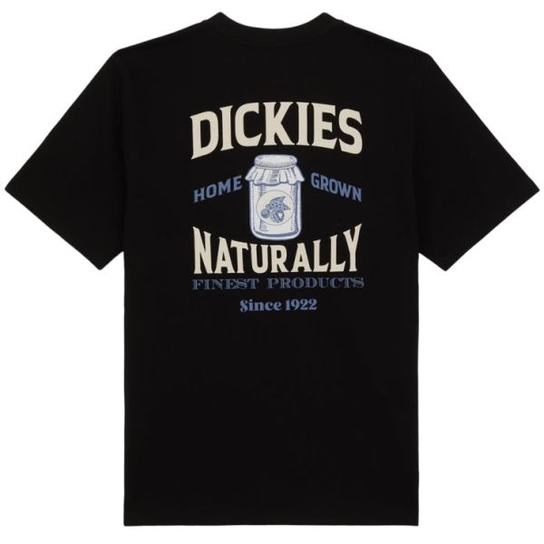 Dickies Elliston T-shirt Zwart