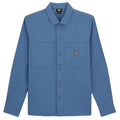 Dickies Florala Overshirt Blauw