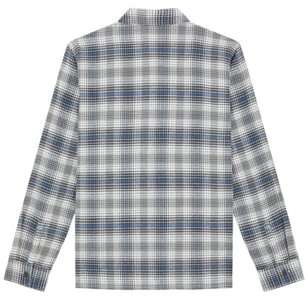 Dickies Forest Check Overhemd Grijs