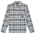 Dickies Forest Check Overhemd Grijs