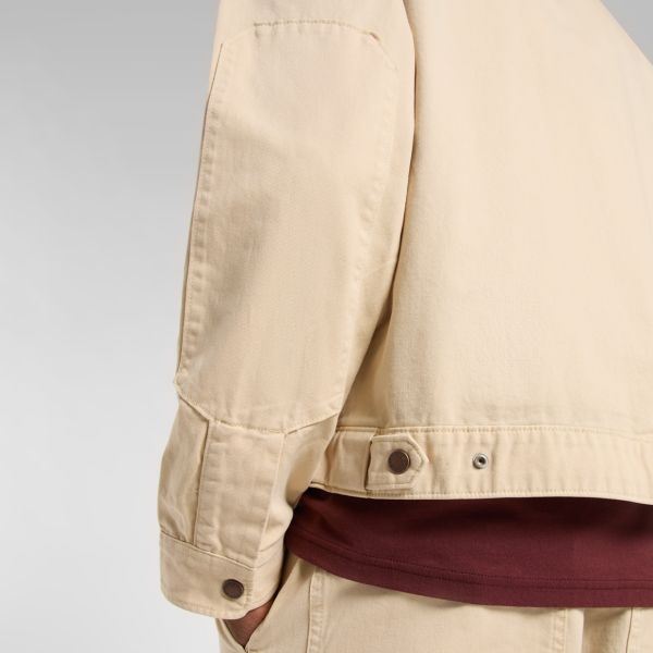 Dickies Fort Smith Trucker Jack Beige
