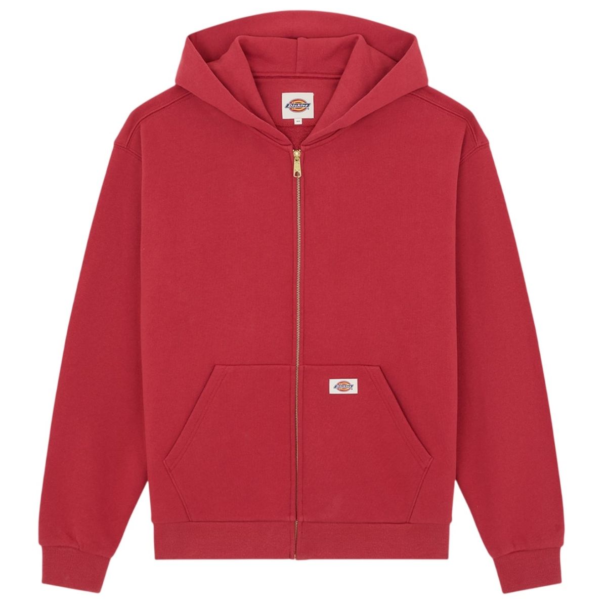 Dickies Fostoria Vest Rood