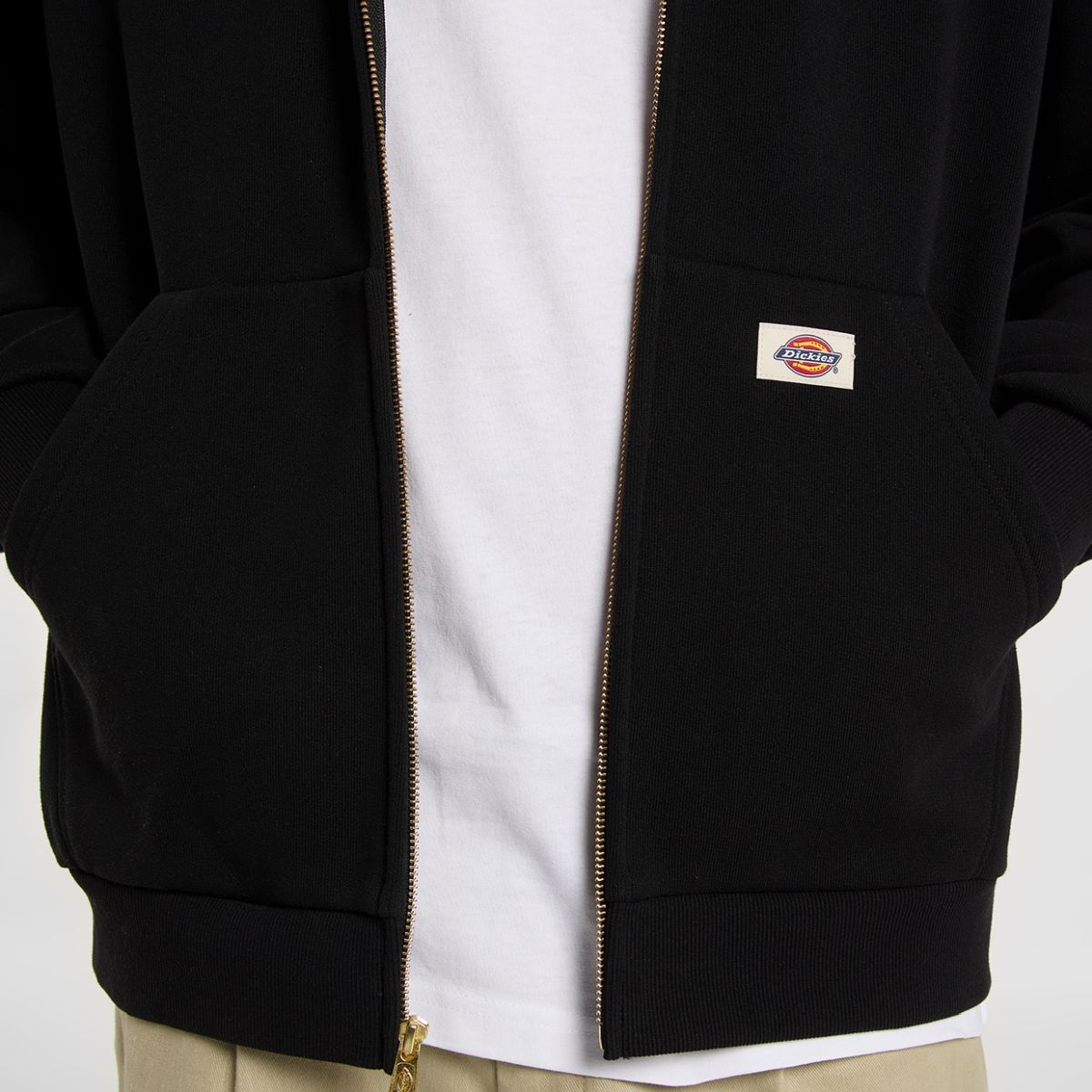 Dickies Fostoria Vest Zwart