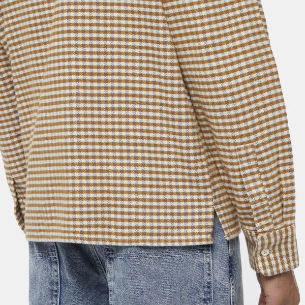 Dickies Frenchtown Overshirt Beige