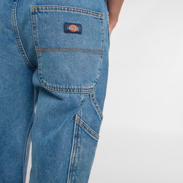 Dickies Garyville Jeans Blauw