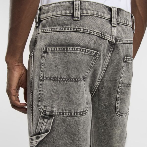Dickies Garyville Jeans Grijs