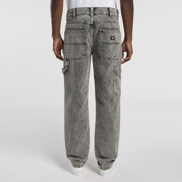 Dickies Garyville Jeans Grijs