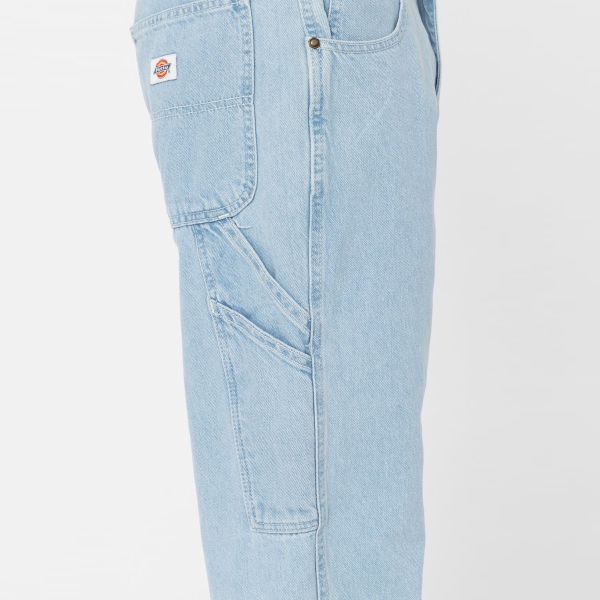 Dickies Garyville Jeans Licht Blauw