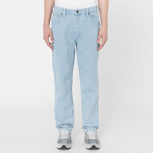 Dickies Garyville Jeans Licht Blauw