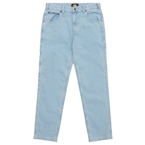 Dickies Garyville Jeans Licht Blauw