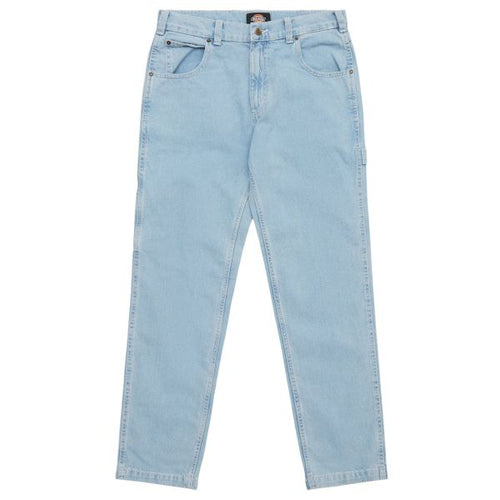 Dickies Garyville Jeans Licht Blauw