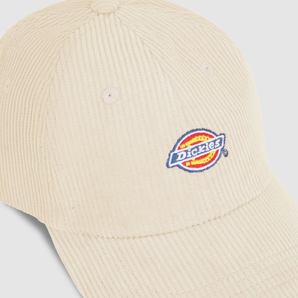Dickies Hardwick Corduroy Cap Beige