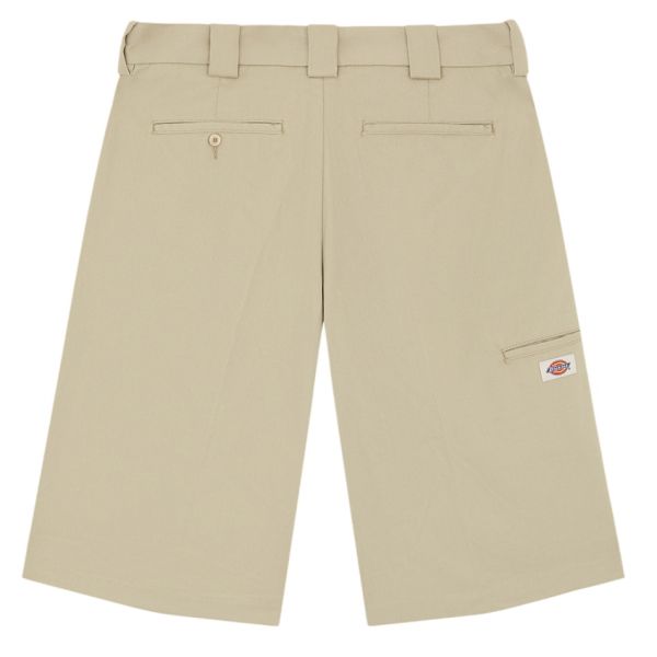 Dickies Hemp Twill 13 Inch Korte Broek Beige