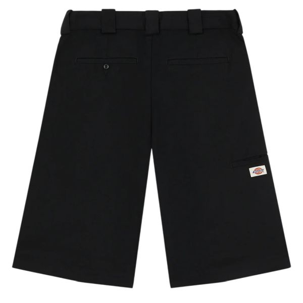 Dickies Hemp Twill 13 Inch Korte Broek Zwart