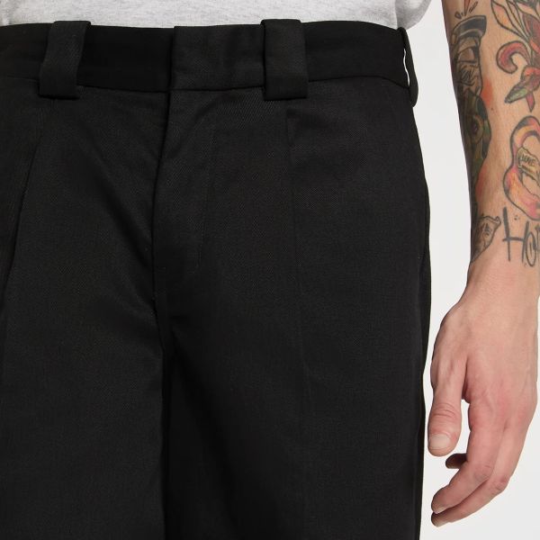 Dickies Hemp Twill 13 Inch Korte Broek Zwart