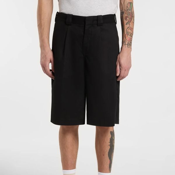 Dickies Hemp Twill 13 Inch Korte Broek Zwart