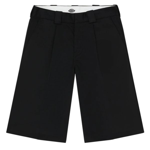 Dickies Hemp Twill 13 Inch Korte Broek Zwart
