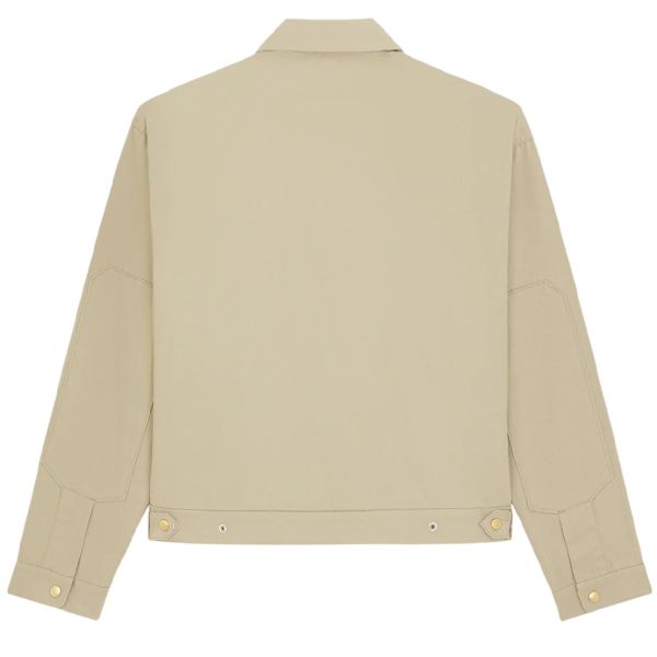 Dickies Hemp Twill Trucker Jack Beige