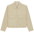 Dickies Hemp Twill Trucker Jack Beige