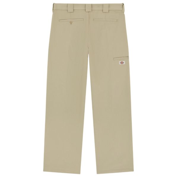 Dickies Hemp Twill Work Pantalon Beige