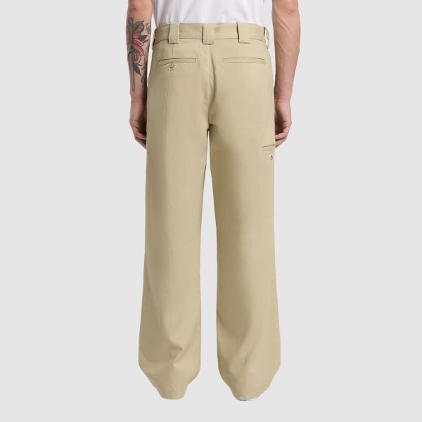 Dickies Hemp Twill Work Pantalon Beige