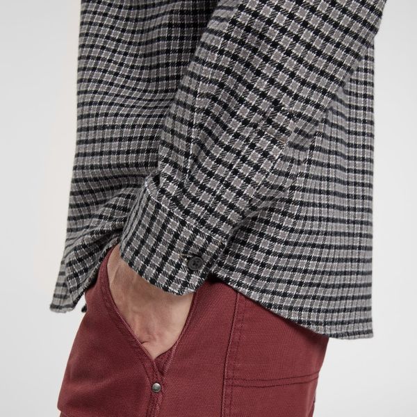 Dickies Hendersonville Overhemd Grijs