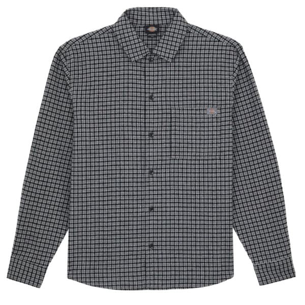 Dickies Hendersonville Overhemd Grijs