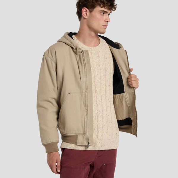 Dickies Hilham Canvas Jack Beige