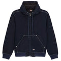 Dickies Hooded Spijkerjas Donker Blauw