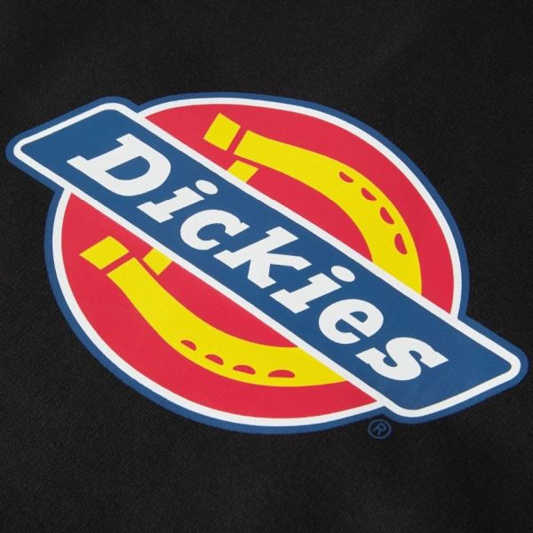 Dickies Icon Logo Hoodie Zwart