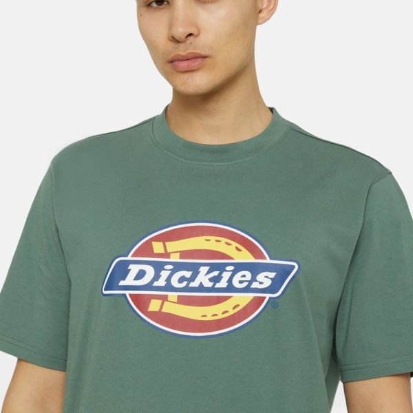 Dickies Icon Logo T-shirt Groen